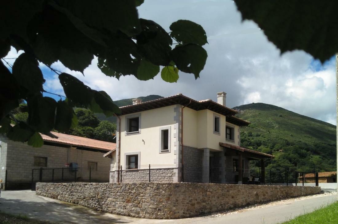 Casa El Caleru Villa Malateria Exterior photo